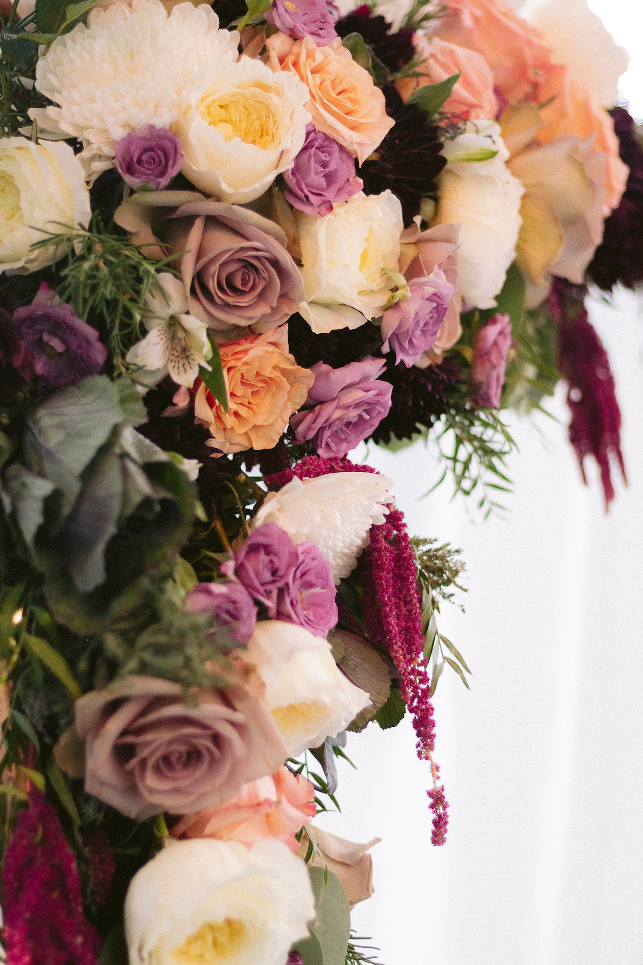 Chuppah Flowers